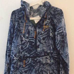 LL Bean: anorak